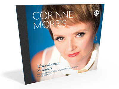Corinne Morris Macedonian Sessions