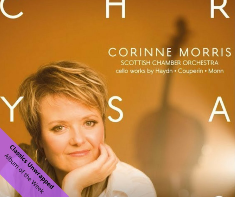 Corinne Morris Classics Unwrapped Album of the Week